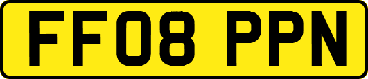 FF08PPN