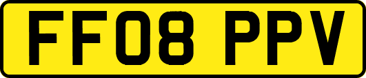 FF08PPV