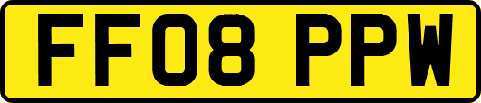 FF08PPW