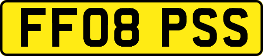 FF08PSS
