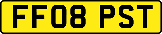 FF08PST
