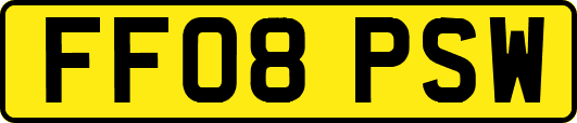 FF08PSW