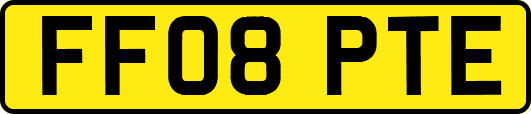 FF08PTE