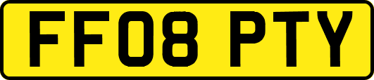 FF08PTY