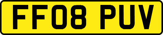FF08PUV