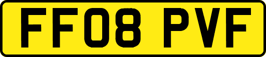 FF08PVF