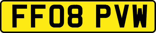 FF08PVW