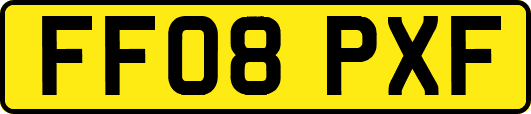 FF08PXF