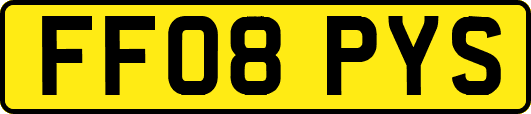 FF08PYS