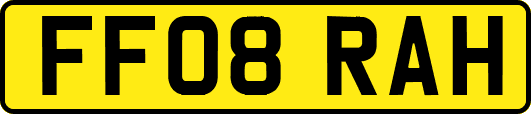 FF08RAH