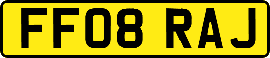 FF08RAJ