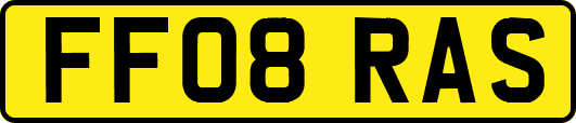 FF08RAS