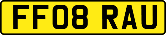FF08RAU