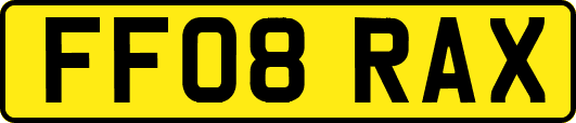 FF08RAX