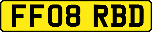 FF08RBD