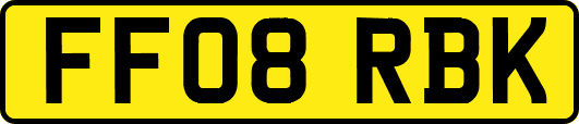 FF08RBK