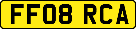 FF08RCA