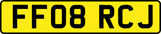 FF08RCJ