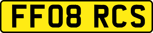 FF08RCS