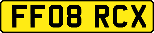 FF08RCX
