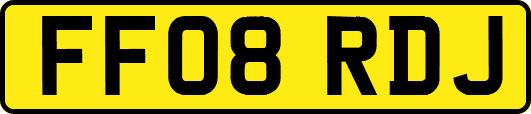 FF08RDJ