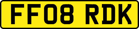 FF08RDK