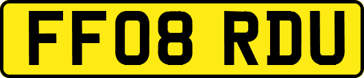 FF08RDU