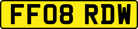 FF08RDW