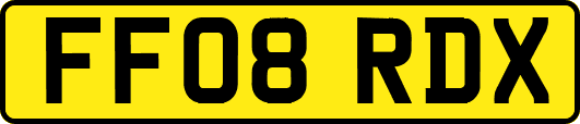 FF08RDX