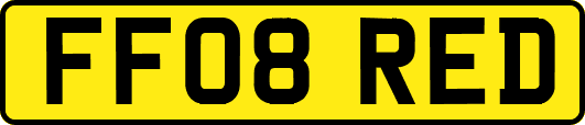 FF08RED