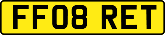FF08RET