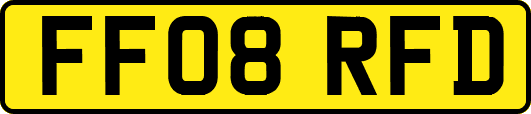 FF08RFD
