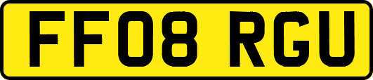 FF08RGU