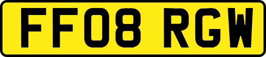 FF08RGW