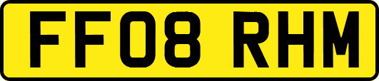 FF08RHM