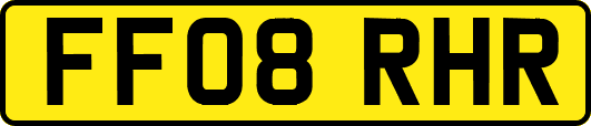 FF08RHR