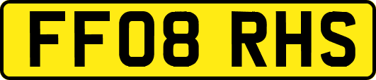 FF08RHS