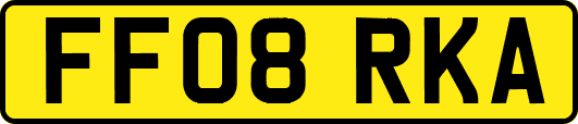 FF08RKA