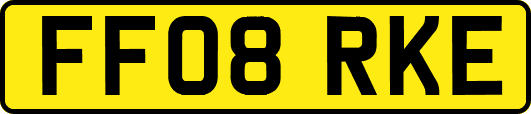 FF08RKE