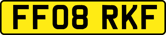 FF08RKF