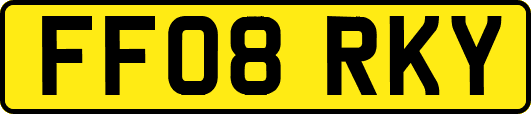 FF08RKY
