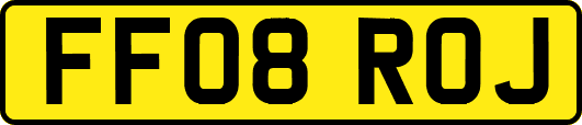 FF08ROJ