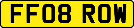 FF08ROW