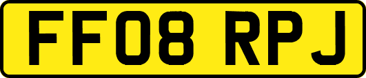 FF08RPJ