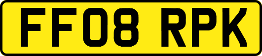FF08RPK