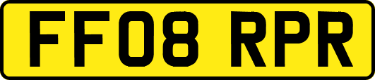 FF08RPR