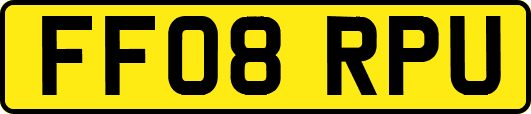 FF08RPU