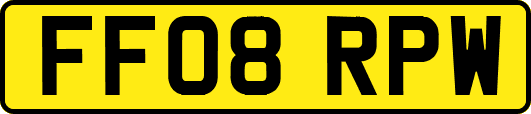 FF08RPW