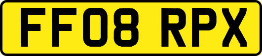 FF08RPX
