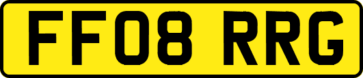 FF08RRG